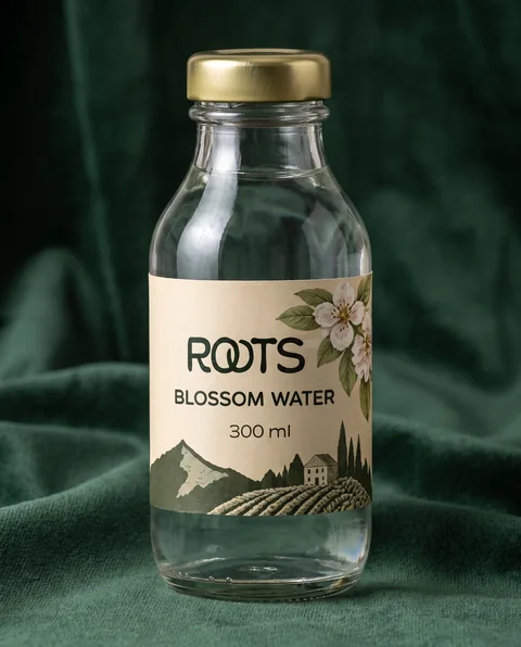 ROOTS Blossom water
