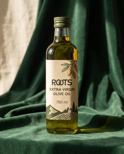 ROOTS Olive oil