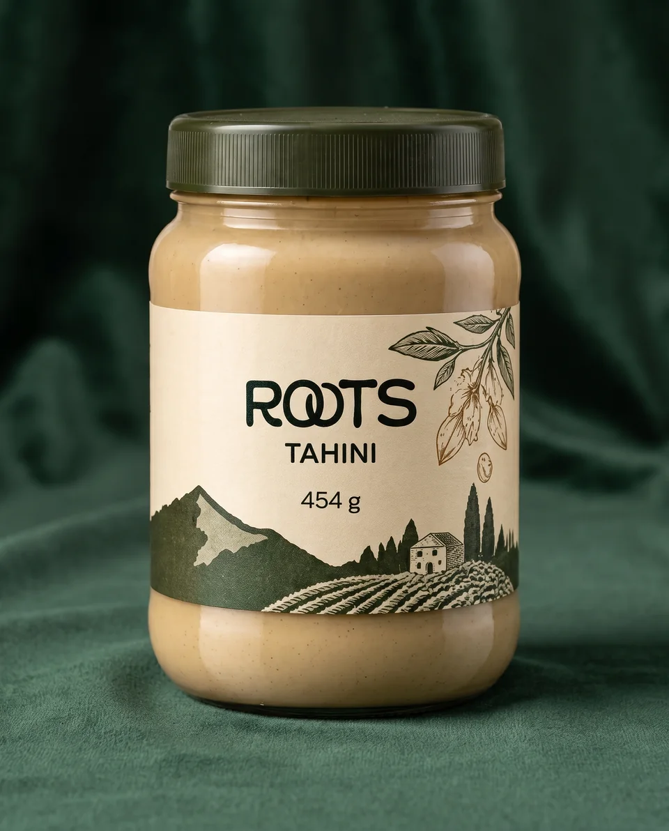 ROOTS Tahini