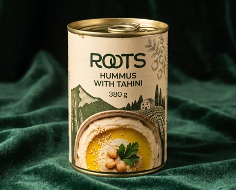 ROOTS Hummus